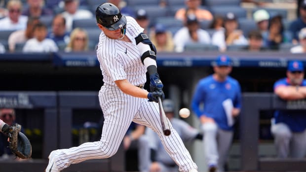 Josh Donaldson, Yankees